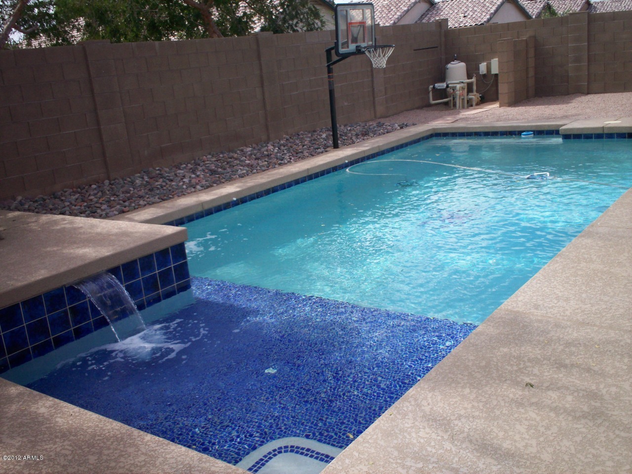Property Photo: 8739 E Crescent Avenue AZ 85208
