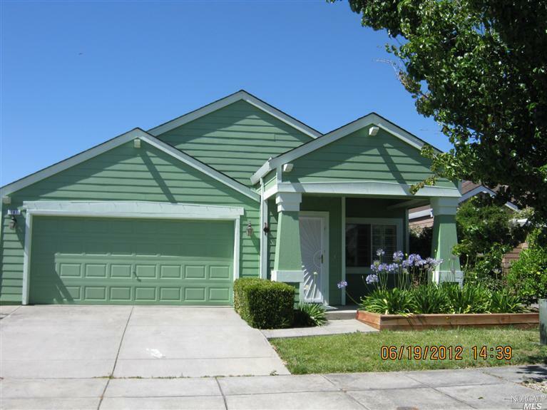 Property Photo: 701 Powderhorn Avenue CA 95407