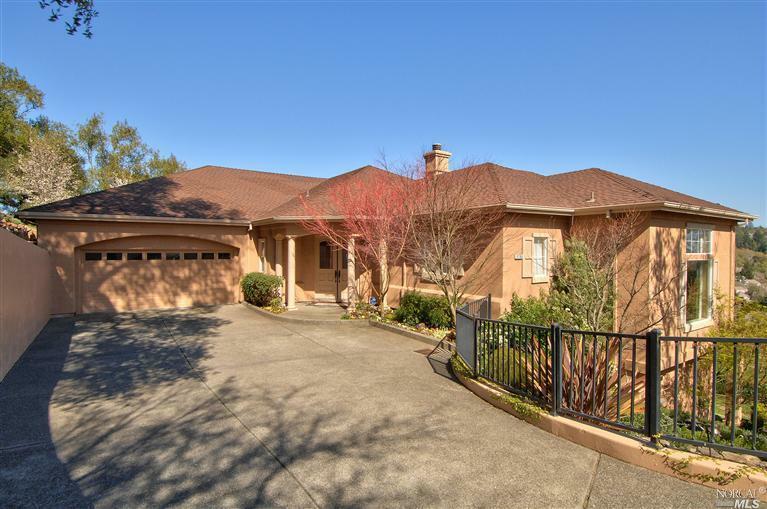 Property Photo:  3788 Skyfarm Drive  CA 95403 