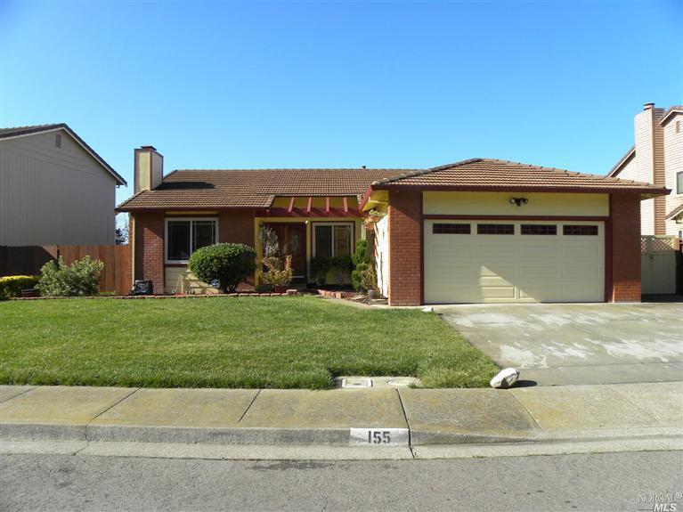 Property Photo:  155 Smokey Hills Drive  CA 94589 