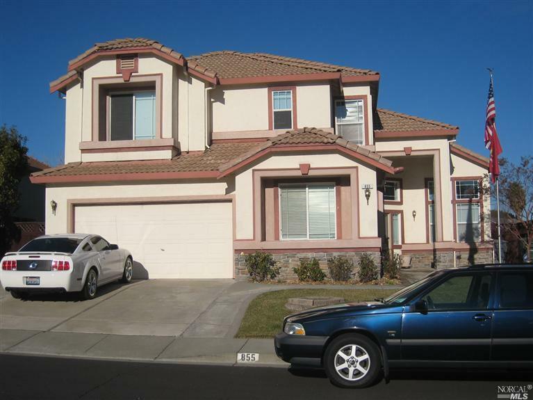 Property Photo:  855 Kells Circle  CA 95688 