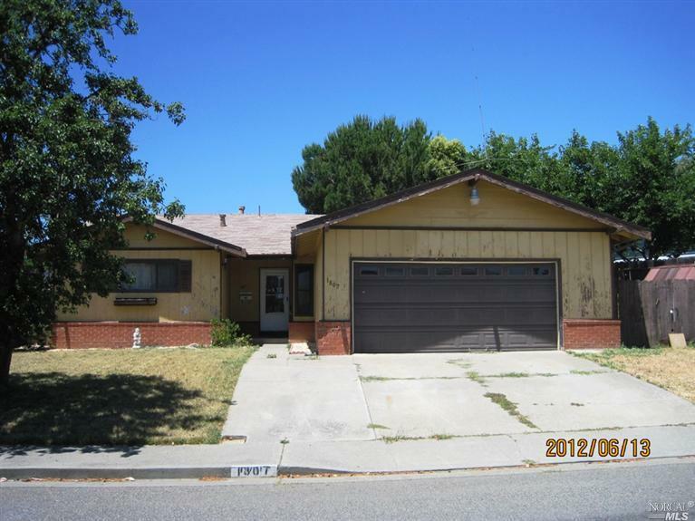 Property Photo: 1807 Alford Drive CA 94534