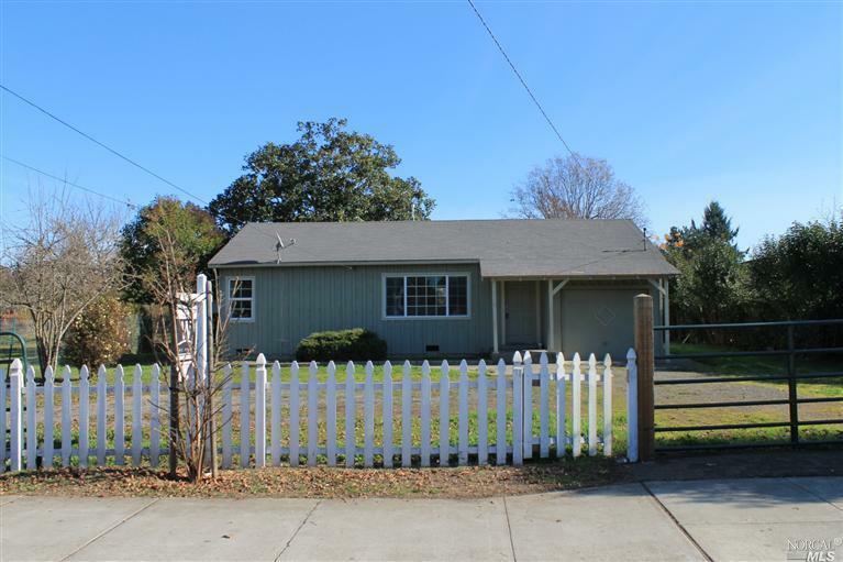 Property Photo:  1216 West Avenue  CA 95407 