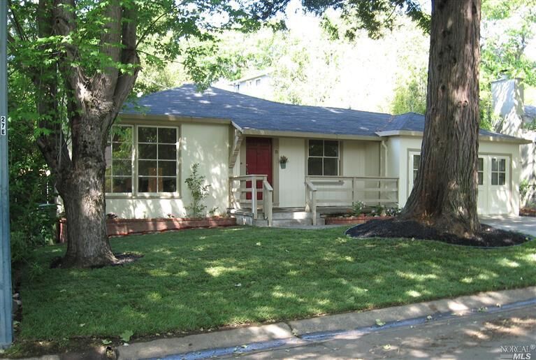Property Photo:  35 Bretano Way  CA 94904 