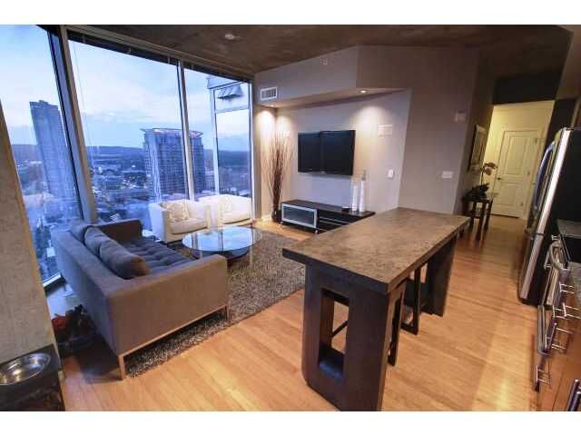 Property Photo: 360 Nueces Street 2302 TX 78701