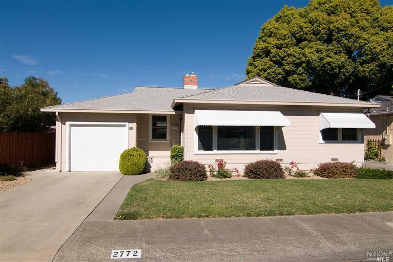 Property Photo:  2772 Cypress Street  CA 94558 