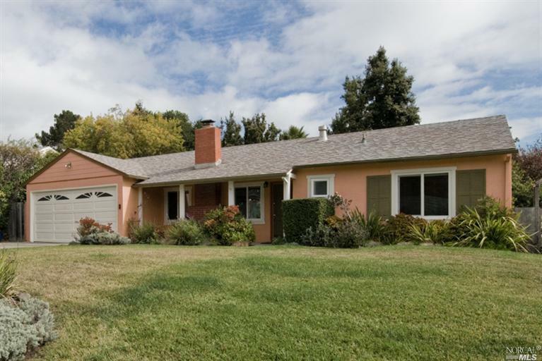 Property Photo: 118 Jefferson Drive CA 94920
