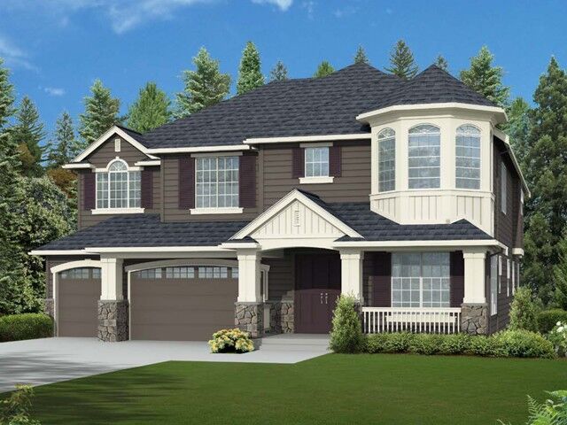 Property Photo:  1750lot 26 273rd Place SE  WA 98075 