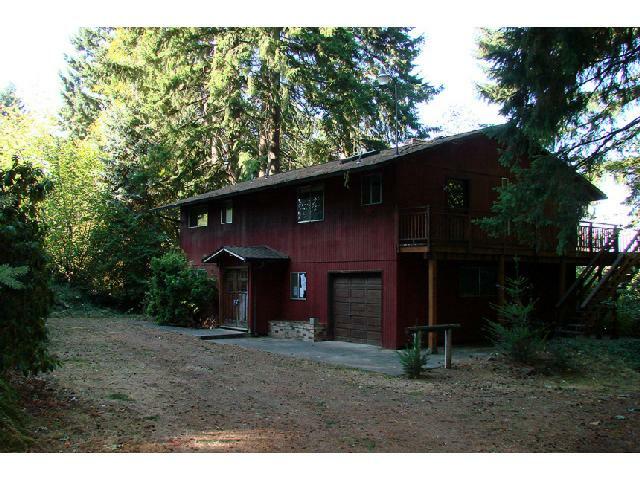 Property Photo:  400 NW 394th St  WA 98674 