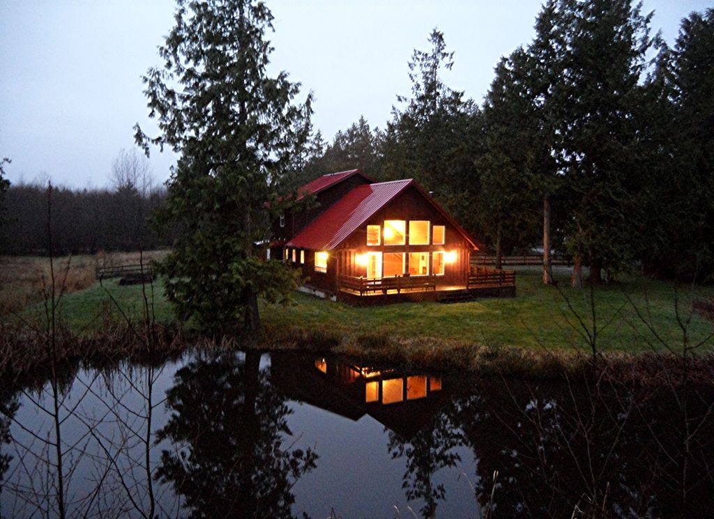 Property Photo: 30517 52nd Ave NW WA 98292