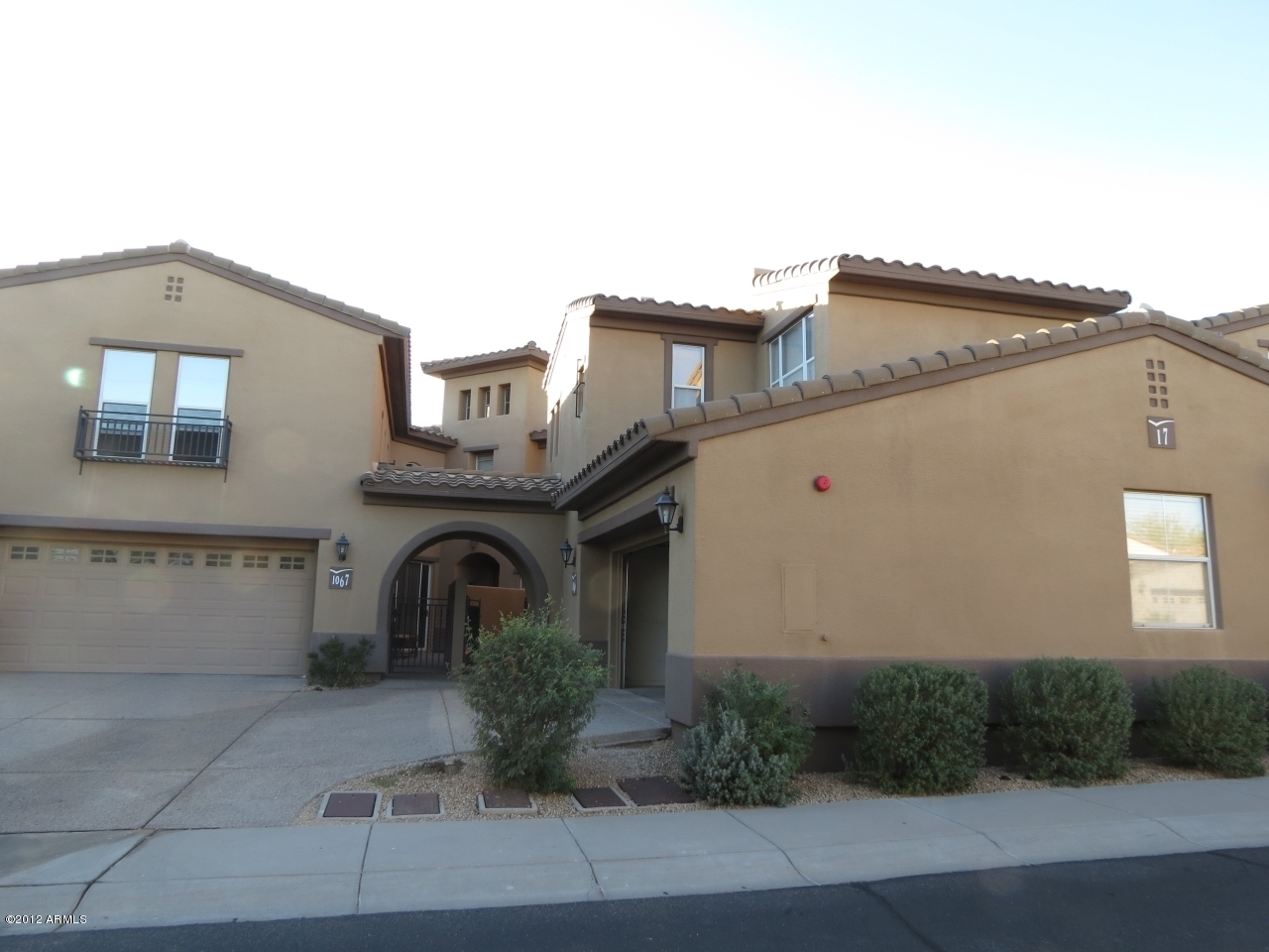 Property Photo:  20802 N Grayhawk Drive 1066  AZ 85255 