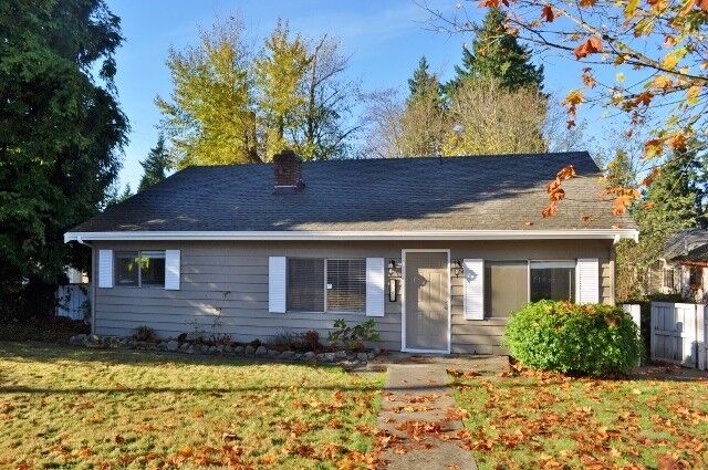 8101 126th Avenue NE  Kirkland WA 98033 photo