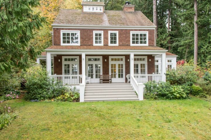 Property Photo:  13324 Burma Rd SW  WA 98070 