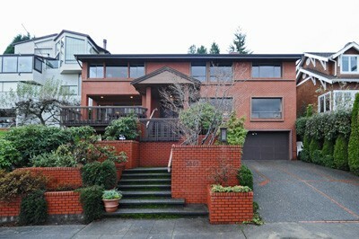 3801 49th Avenue NE  Seattle WA 98105 photo