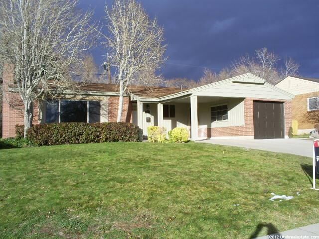 Property Photo: Address not disclosed UT 84108