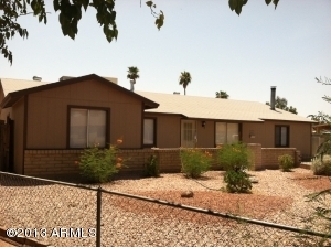 3755 E Eugie Avenue  Phoenix AZ 85032 photo