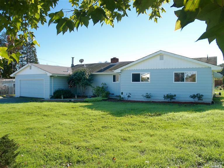 Property Photo:  6705 Baker Lane  CA 95472 