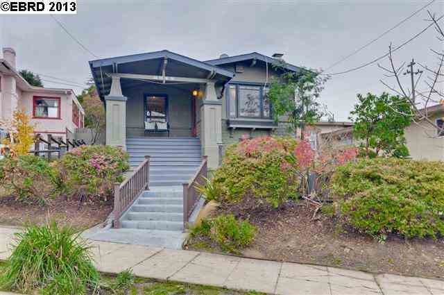 Property Photo:  2505 Mavis St  CA 94601-5519 