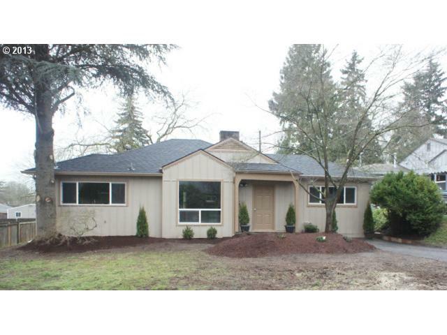 Property Photo:  2925 SW 120th Ave  OR 97005 