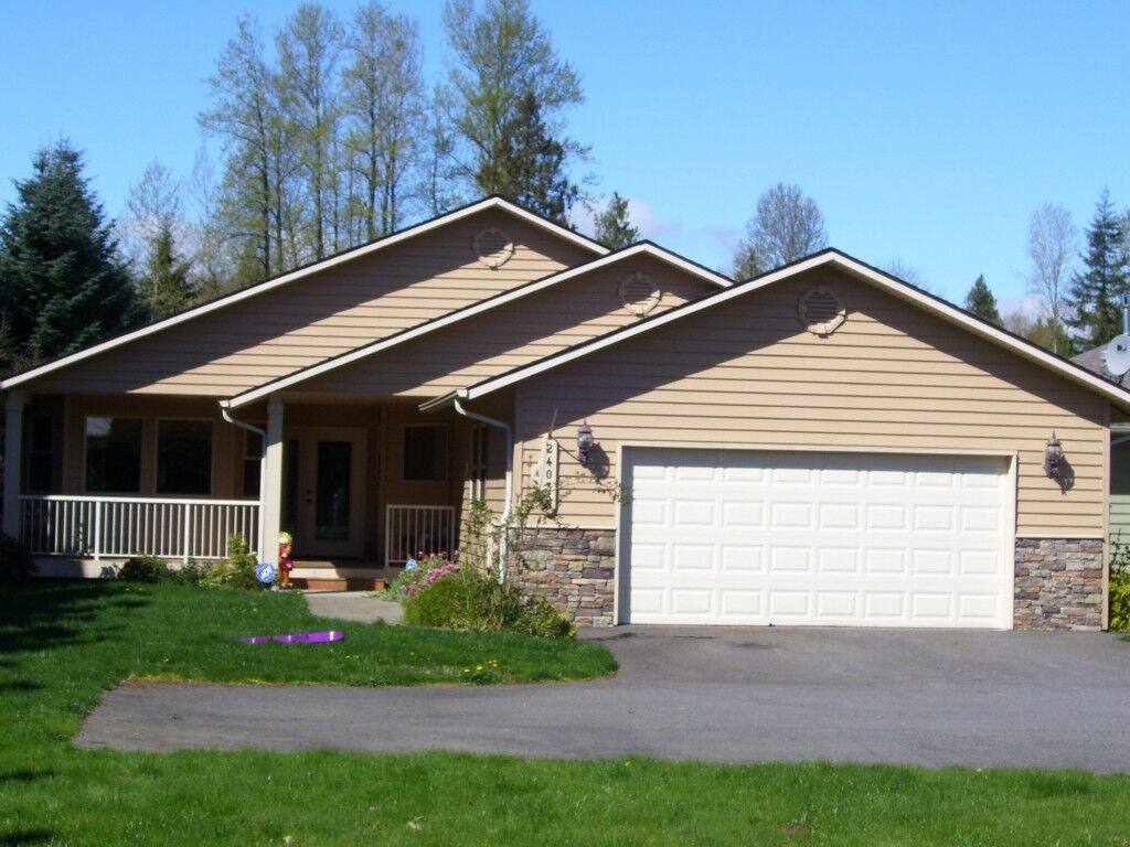 Property Photo: 24030 19th Ave NE A WA 98223