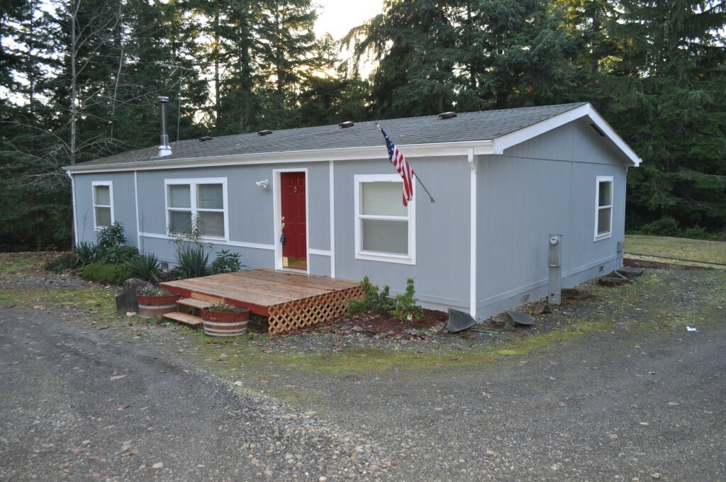 Property Photo:  151 Wayne Rd W  WA 98380 