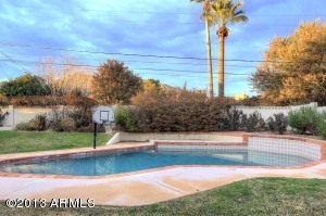 Property Photo:  6030 E Calle Del Media --  AZ 85251 