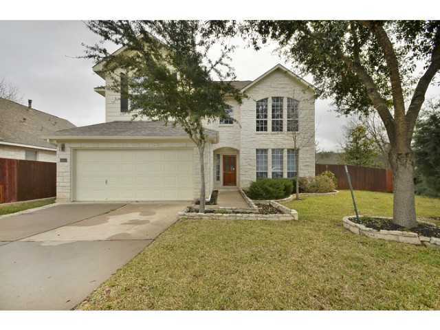 Property Photo:  1544 Payton Falls Drive  TX 78754 