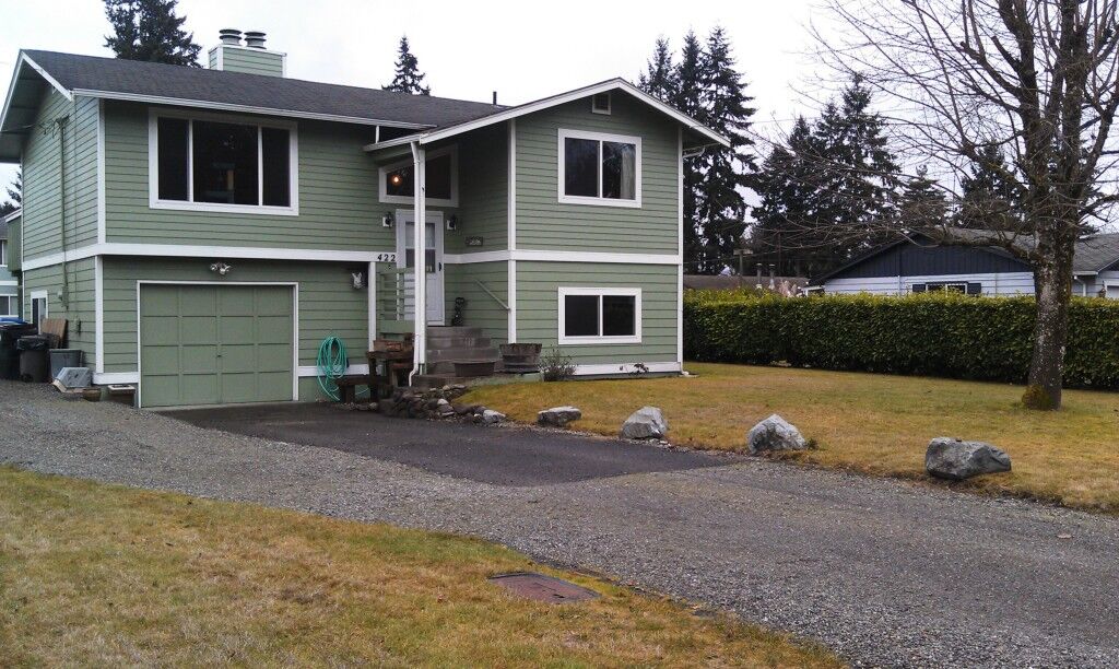 Property Photo:  422 S 160th St  WA 98387 