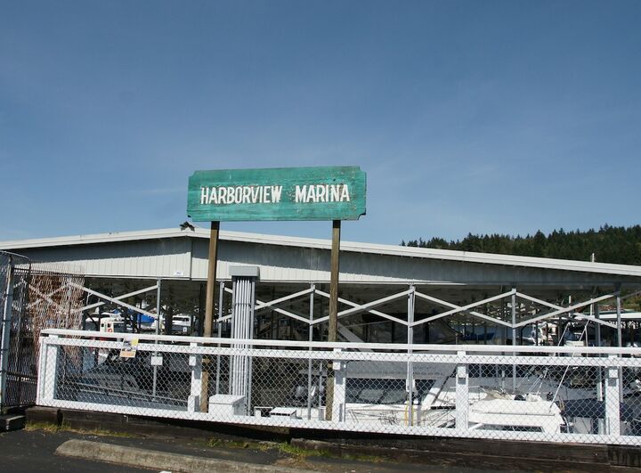 Property Photo: 3219 Harborview Dr 23 WA 98335