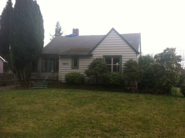 Property Photo:  5805 Colby Ave  WA 98203 