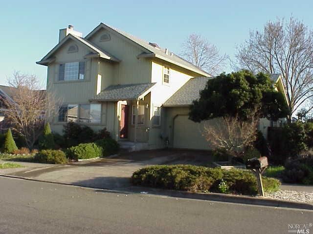 Property Photo: 2522 Pawnee Street CA 95403