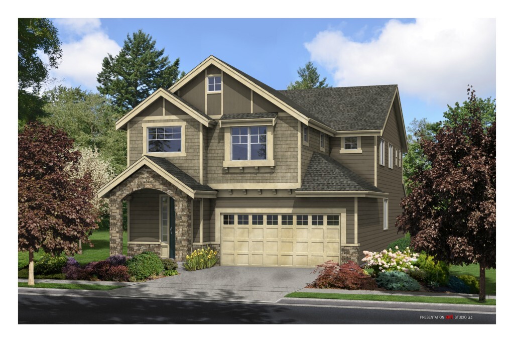 Property Photo:  11615lot 3 NE 73rd St  WA 98033 