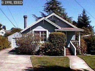 Property Photo:  3968 Rhoda Av  CA 94602 