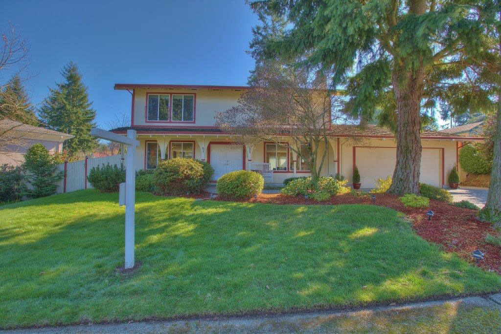 Property Photo: 3609 SW 328th St WA 98023