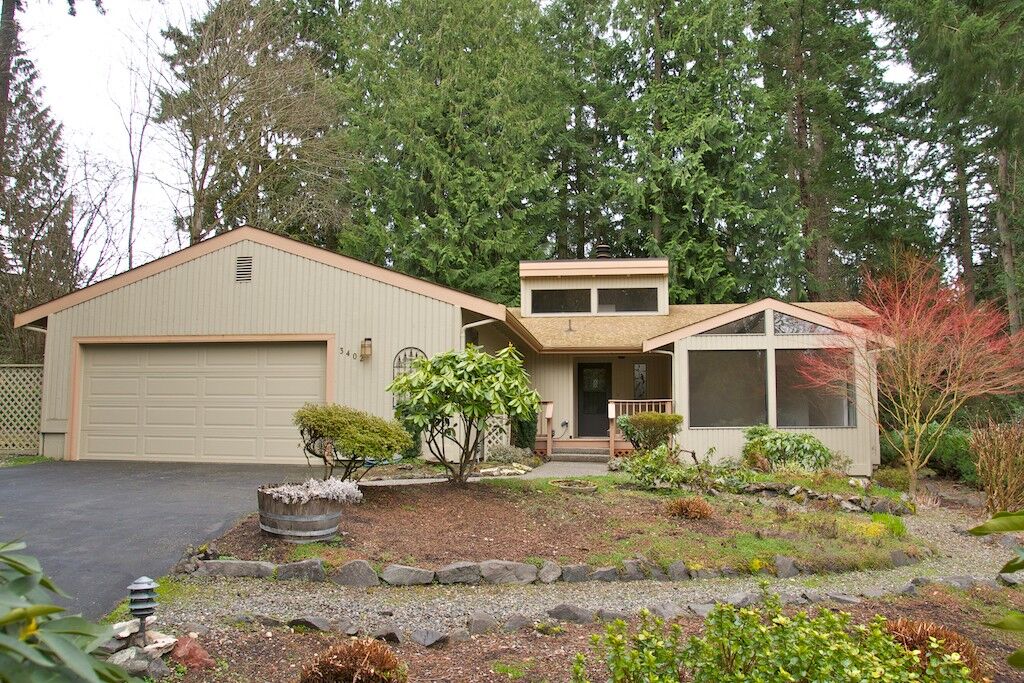 Property Photo: 3402 47th St Ct NW WA 98335