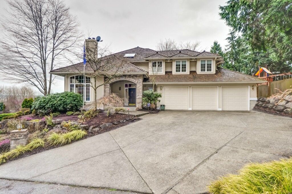 Property Photo:  16119 NE 58th Court  WA 98052 