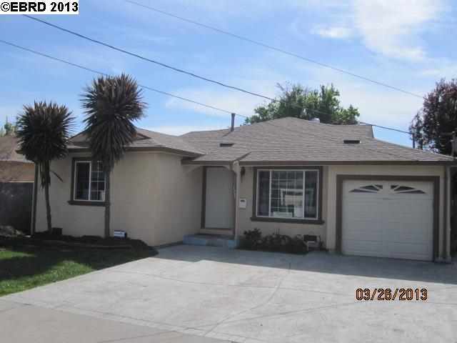 Property Photo:  132 Hunter Ave  CA 94603 