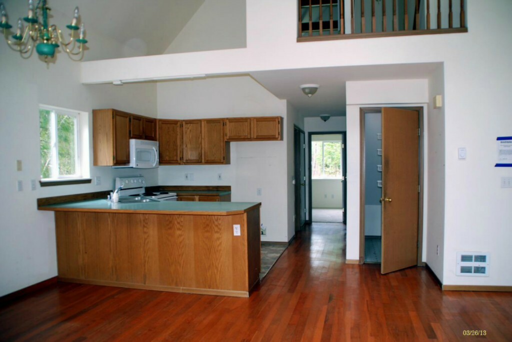 Property Photo: 12027 Blue Glacier Lane SE WA 98597