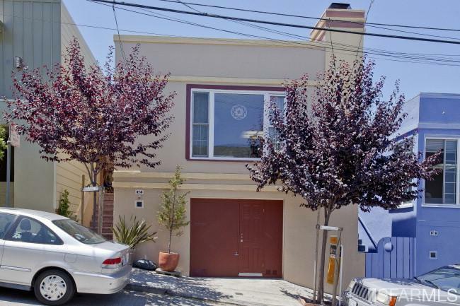 Property Photo:  42 Putnam Street  CA 94110 