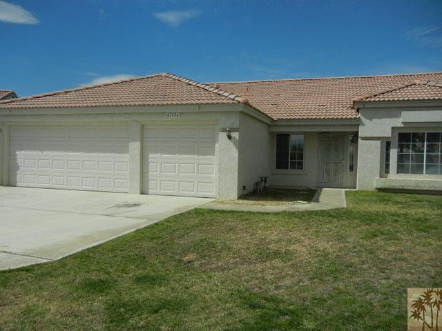 Property Photo: 42554 Cardiff Street CA 92211