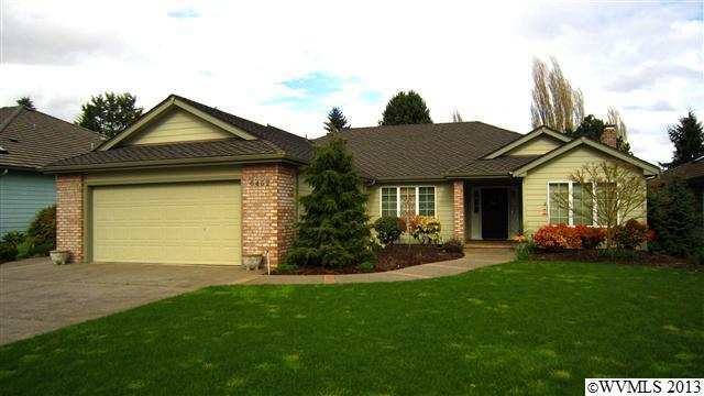 6432  Casper Dr N  Keizer OR 97303 photo