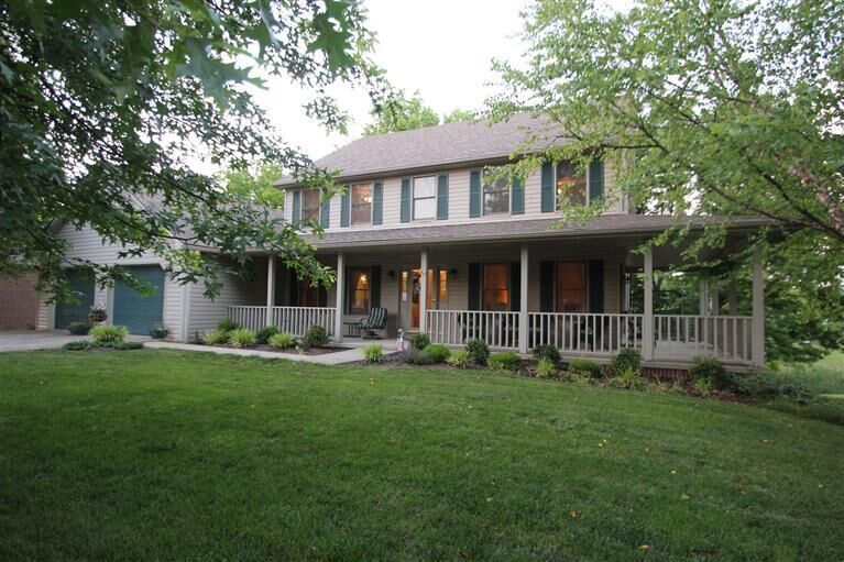 Property Photo:  194 Chardonnay Court  KY 40391 
