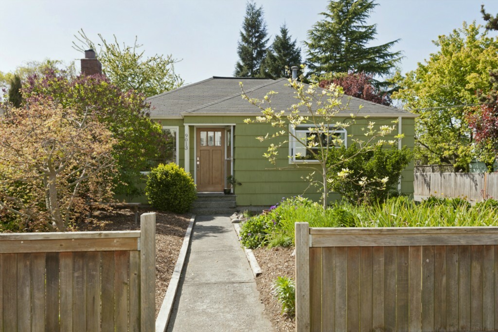 Property Photo:  9013 13th Ave NW  WA 98117 