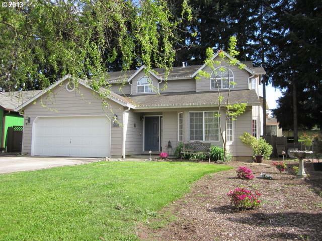 Property Photo: 10417 NE 97th St WA 98662