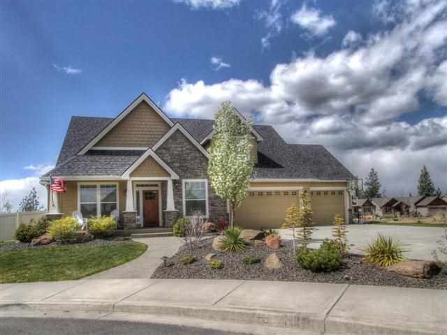 Property Photo:  5906 S Amberstone  WA 99224 
