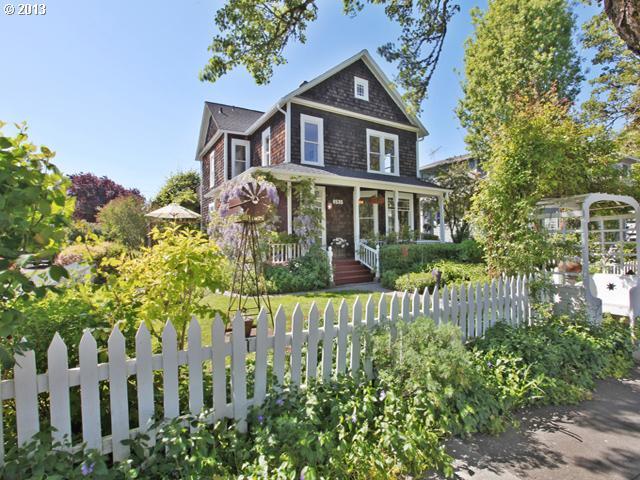 Property Photo: 8535 SE 13th Ave OR 97202