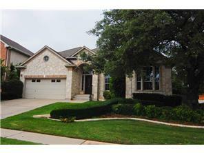 Property Photo:  3992 Lord Byron Circle  TX 78664 