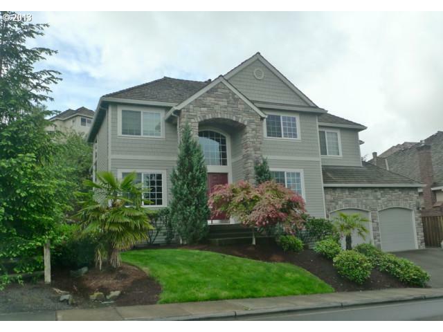 Property Photo:  12682 NW Lilywood Dr  OR 97229 