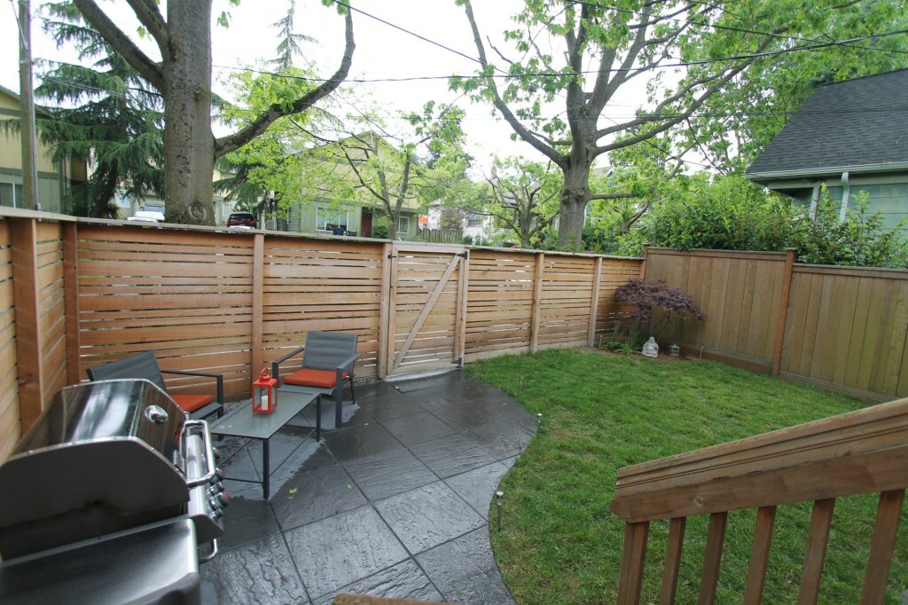 Property Photo:  726 26th Ave S  WA 98144 