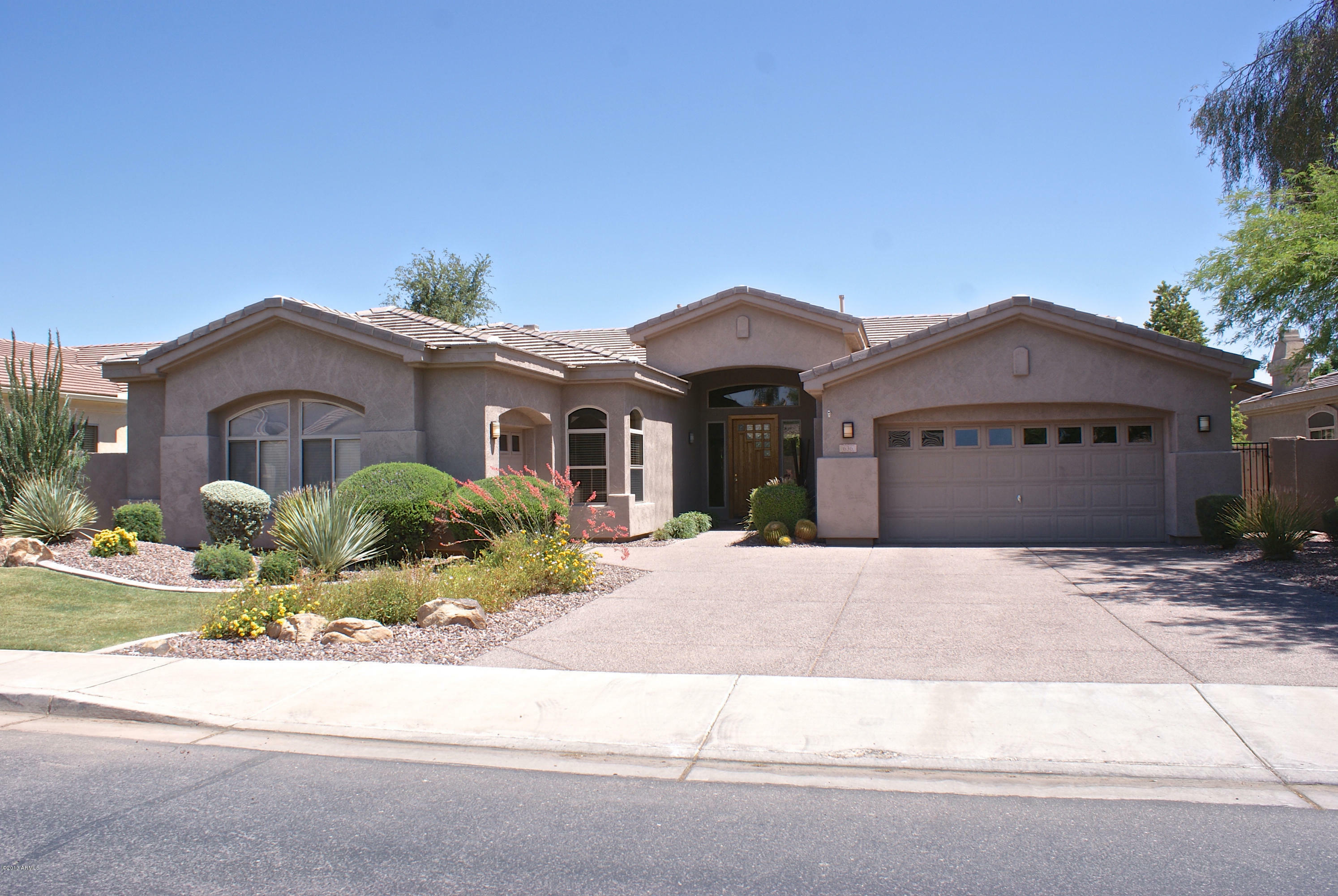 Property Photo:  636 E Vermont Drive  AZ 85295 